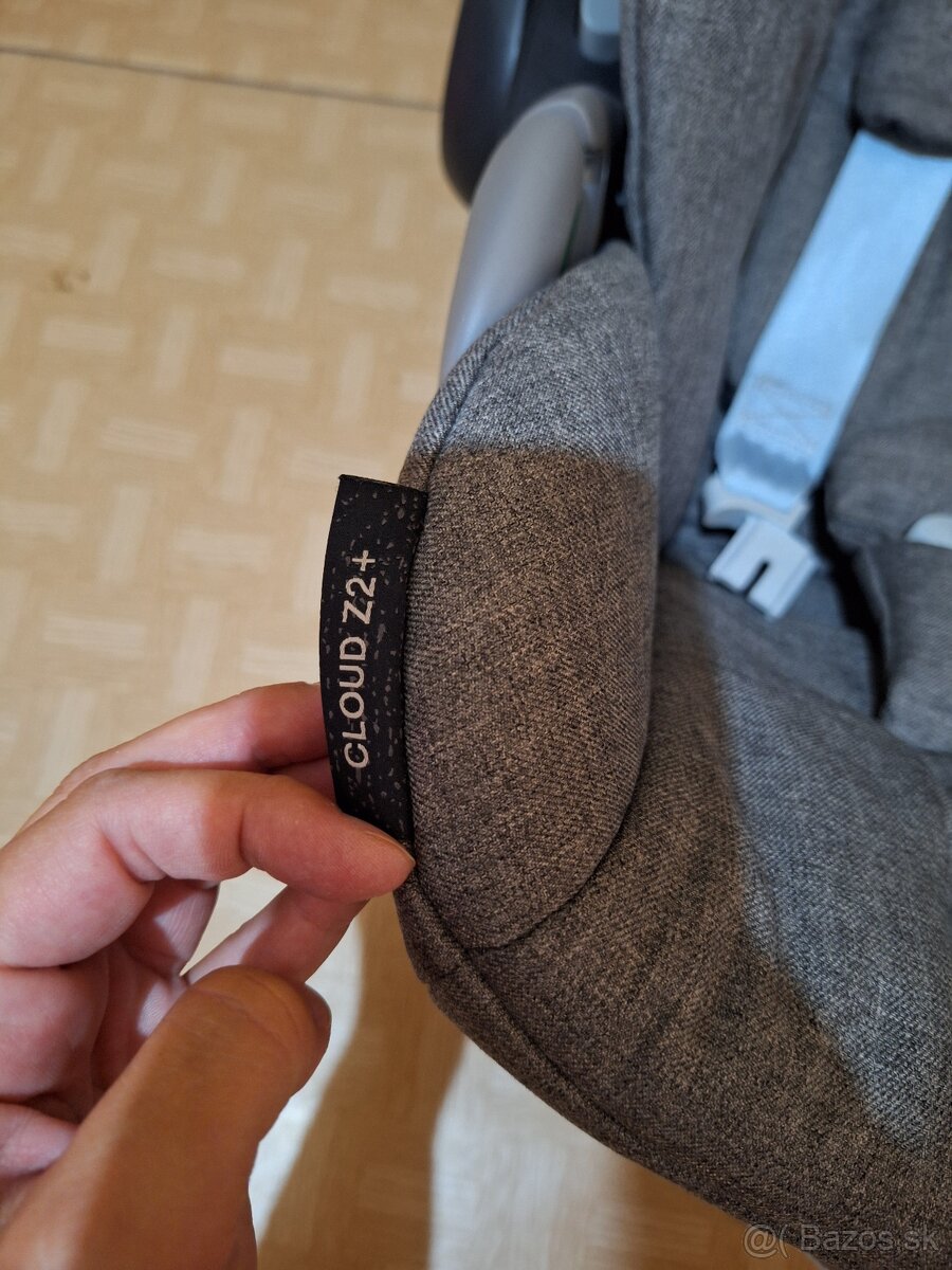 CYBEX Cloud Z2 i-Size Plus - 4