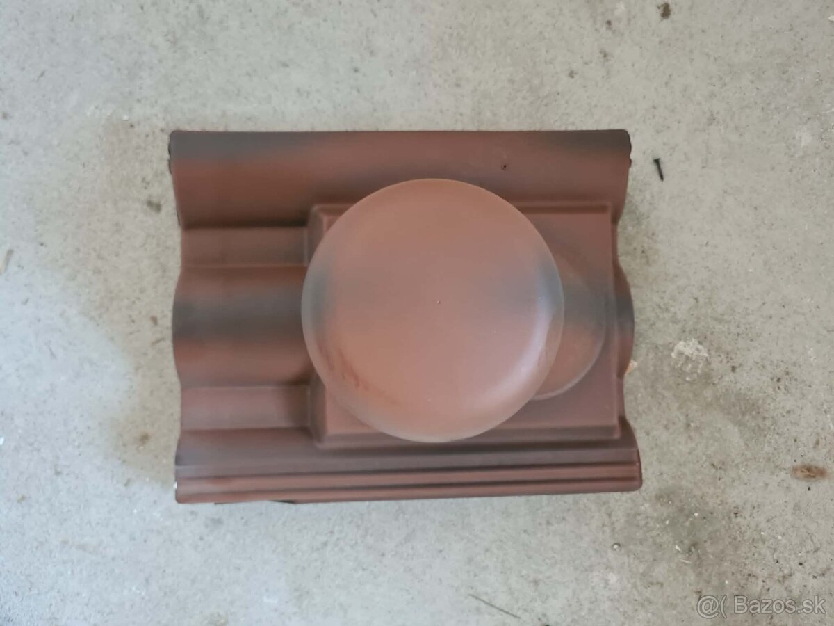 Coppo2018 anticka červená vetračka - 4