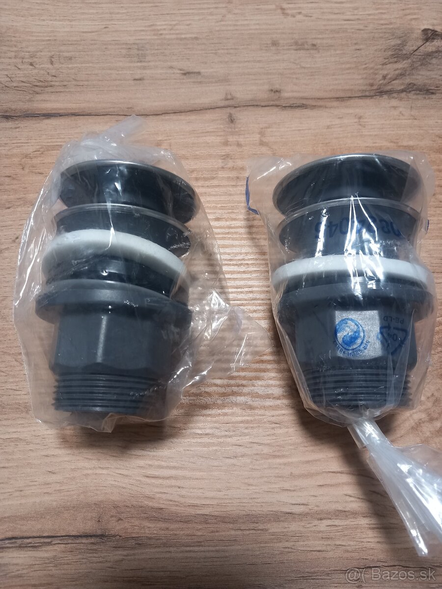 Umývadlová výpusť click-clack - 4