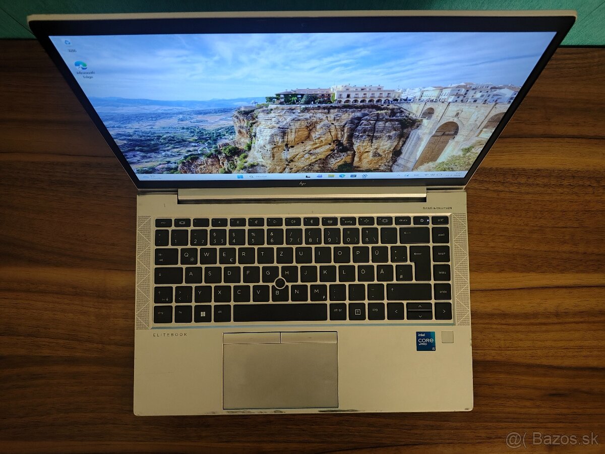 EliteBook 845 G7 – i5 / 16GB / 256GB - 4