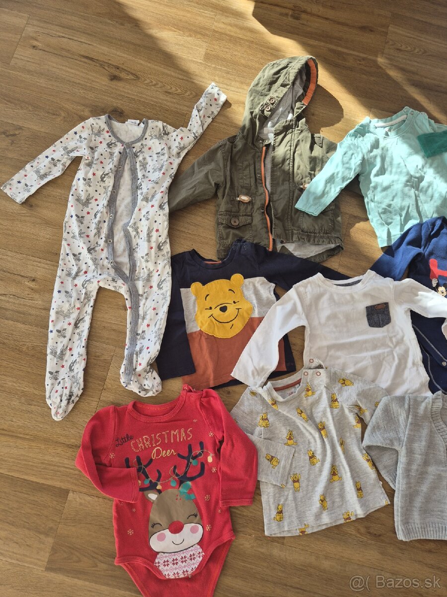 Balik oblecenia 74/80 - 4