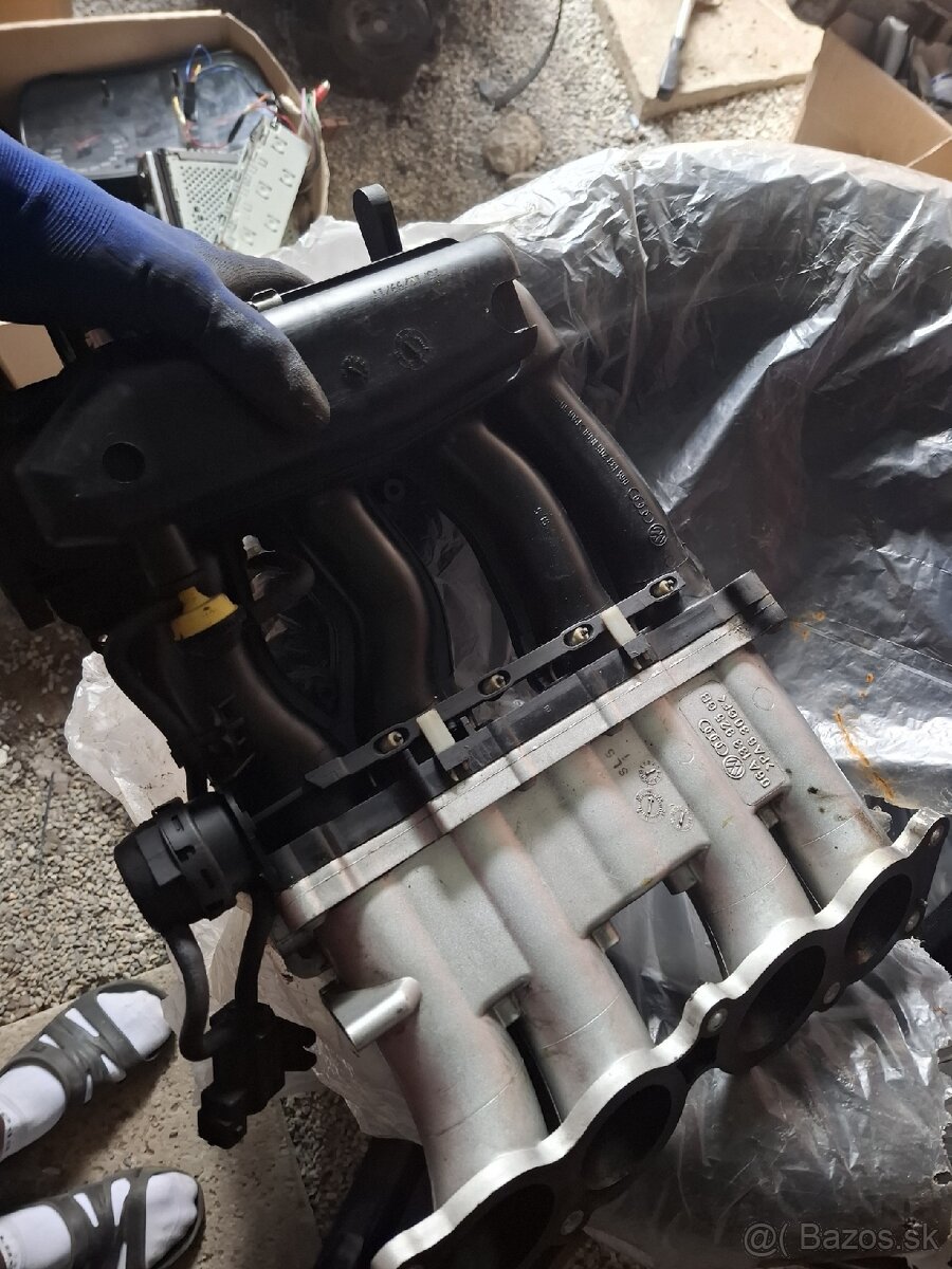 Diely 1.8 20v 92kW - 4