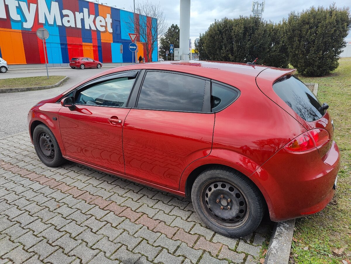 Seat Leon 1.9 TDI 77kW, 2008 - 4