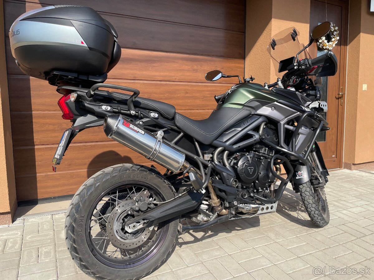 Triumph Tiger 800 XCA - 4