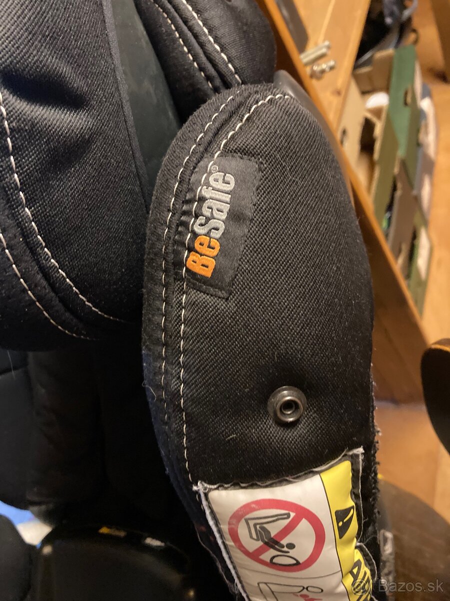 Autosedačka BeSafe - 4