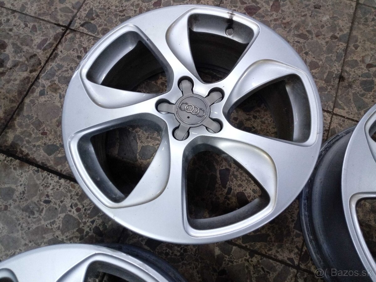 Alu disky Audi R18, 5x112 - 4