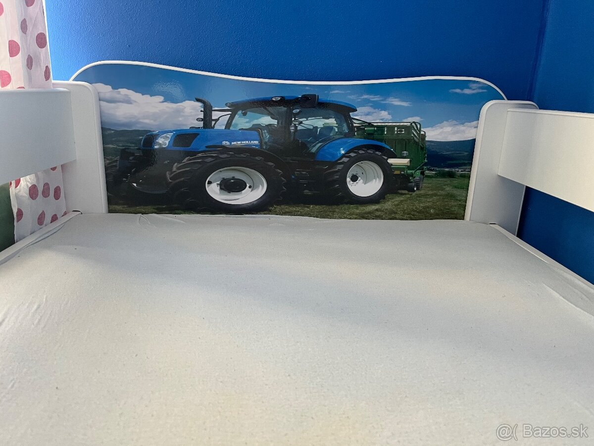 Detské postele 80x160 - 4