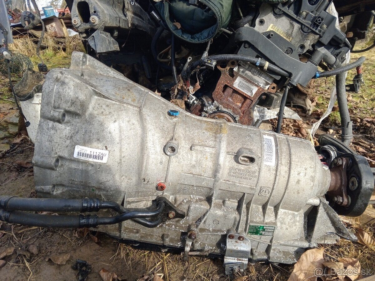 BMW e65 730d automatická převodovka - 4