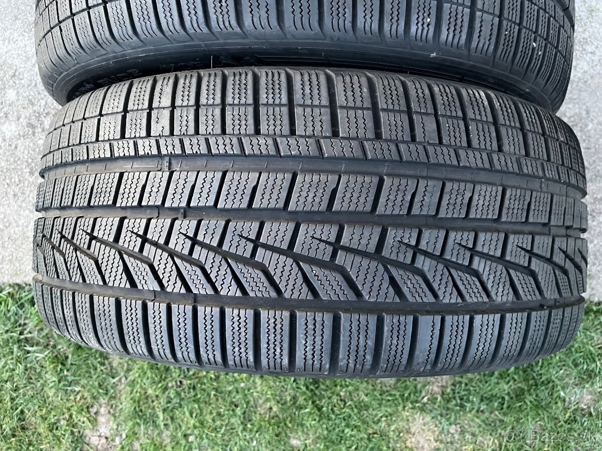 255/45 R19 Hankook 2x zimné pneu. - 4