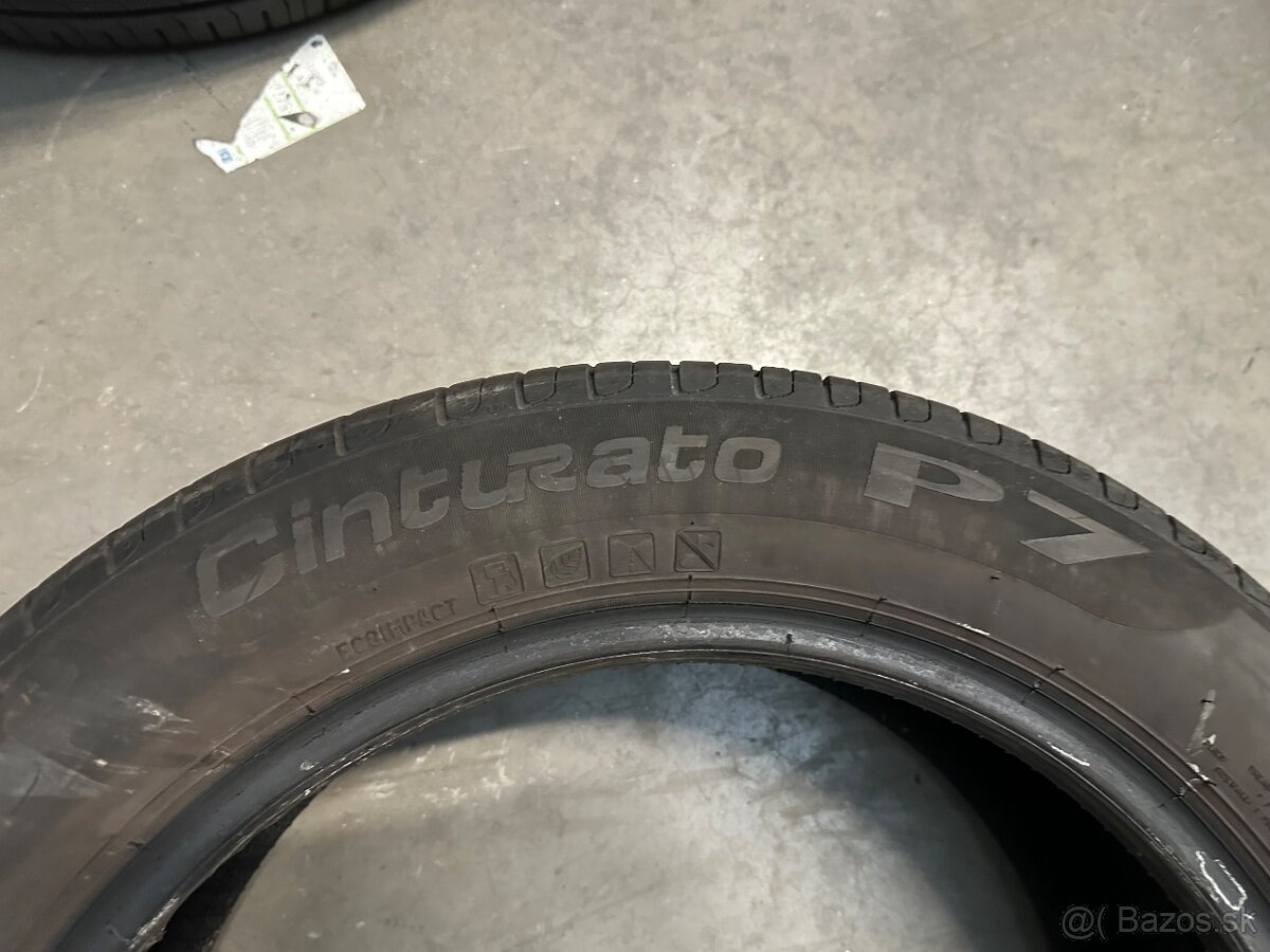 Pirelli Cinturato P7 205/55 R17 - 4