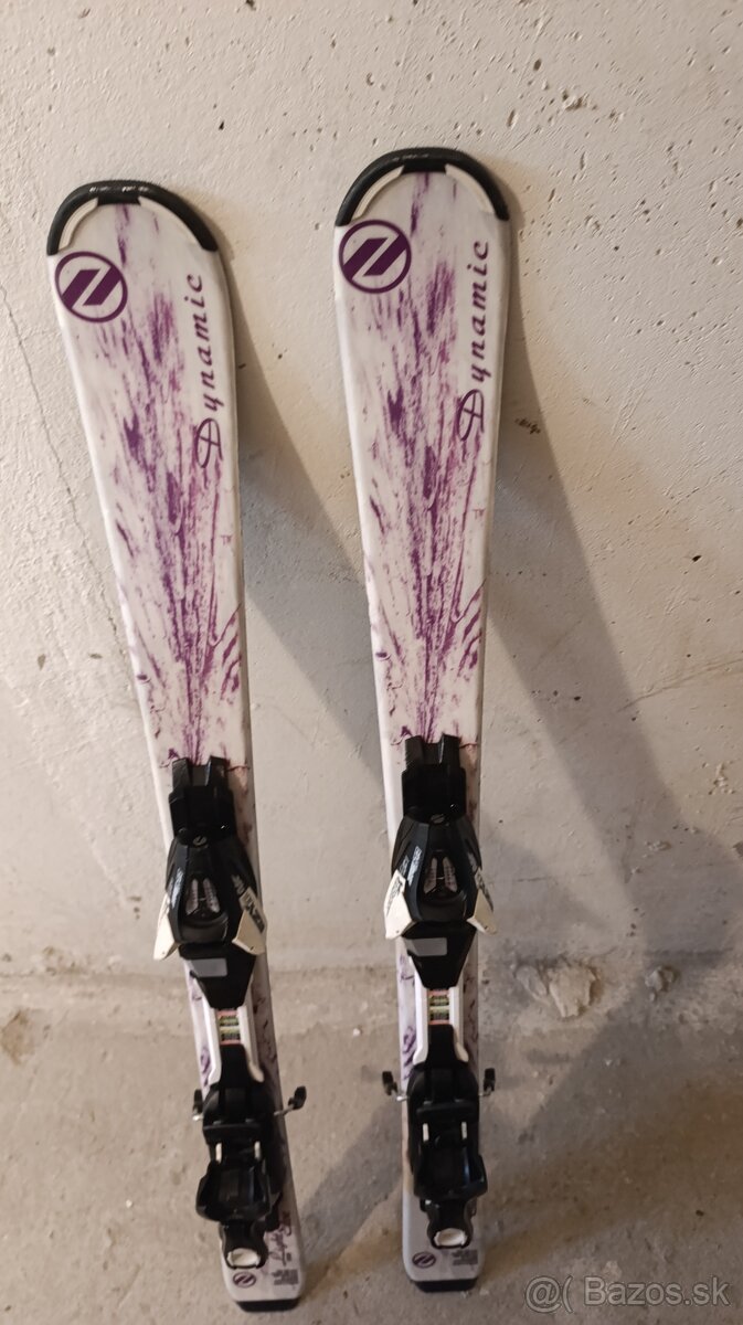 Detské lyze a lyziarky - 4