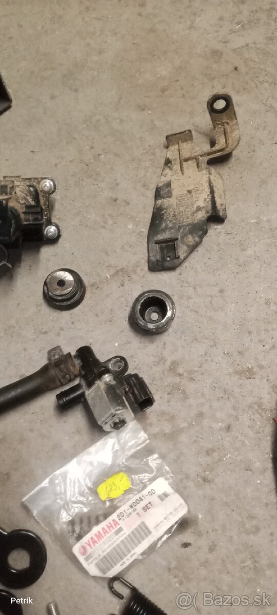 Diely Tenere XT 660 Z - 4