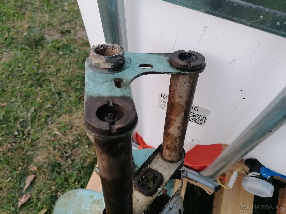 Predám predok na Jawa 550 pařez - 4