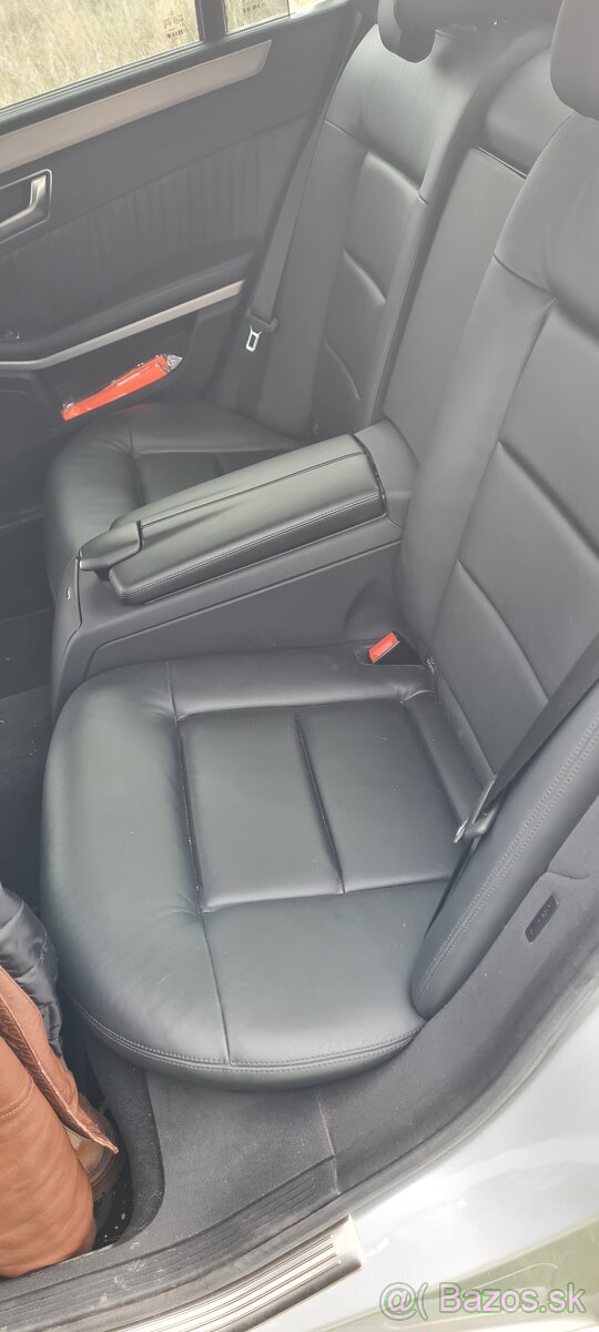 Mercedes Benz W212 ,E300 Hybrid - 4