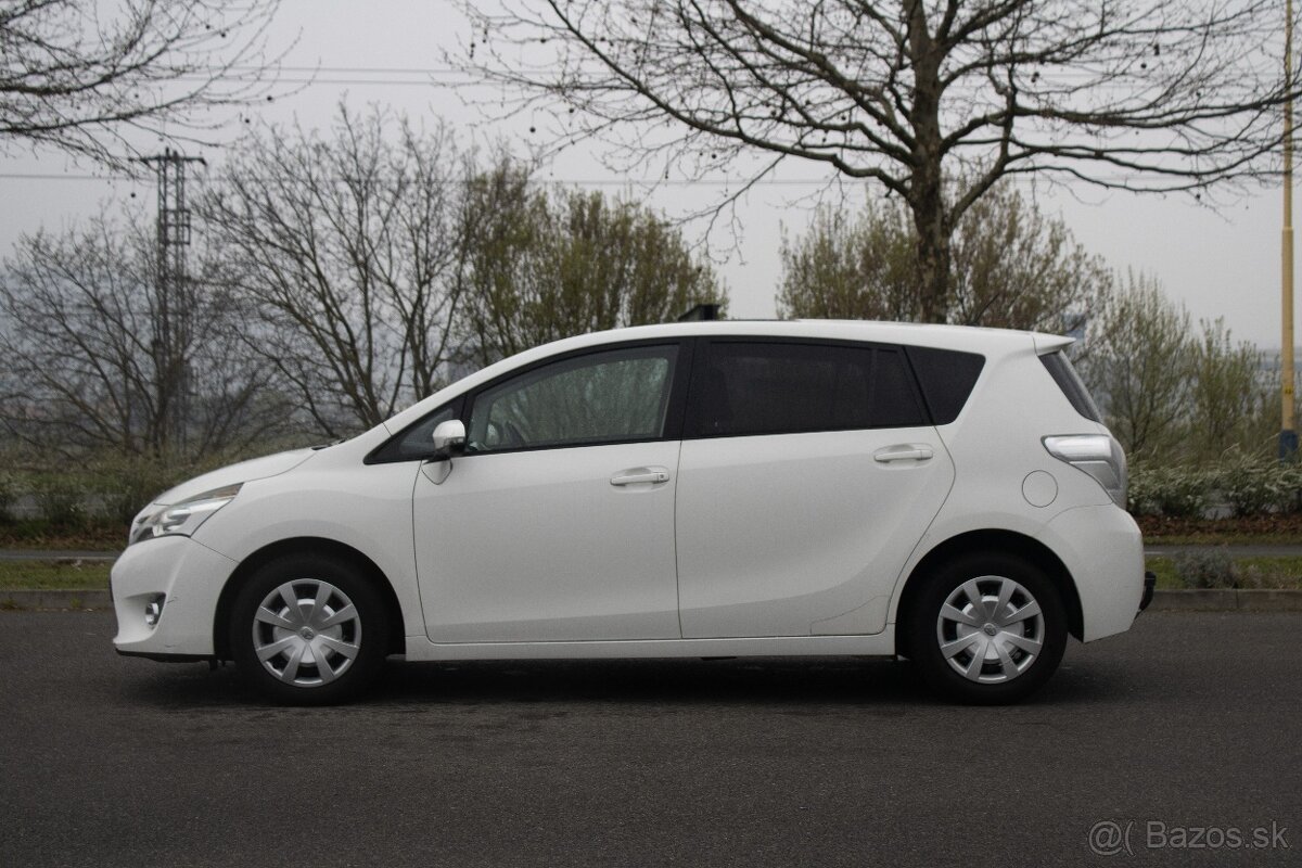 Toyota Verso 1.6 D-4D, 82kW (2015) - 4