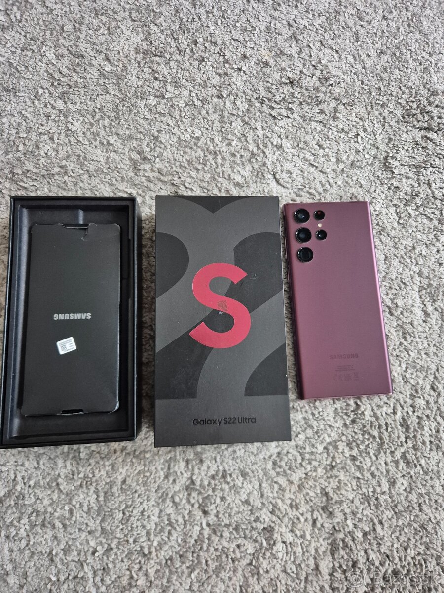 Samsung S22 Ultra - 4