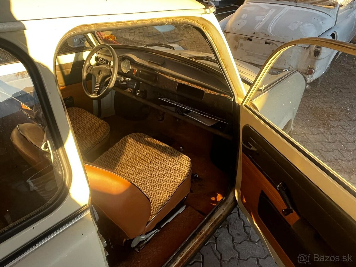 Trabant combi s Tp a Eč - 4