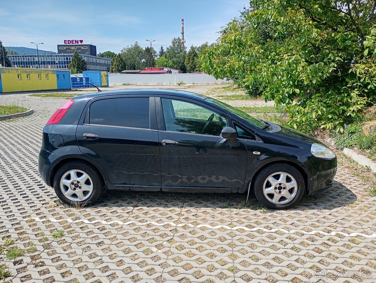 Fiat grande punto - 4
