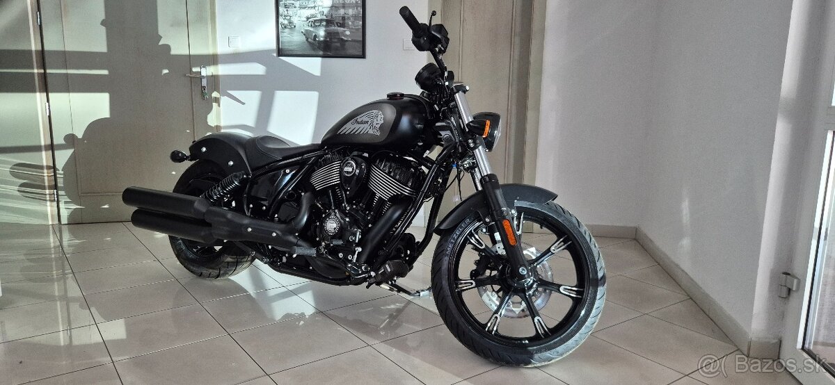 Indian Chief Dark Horse - 4