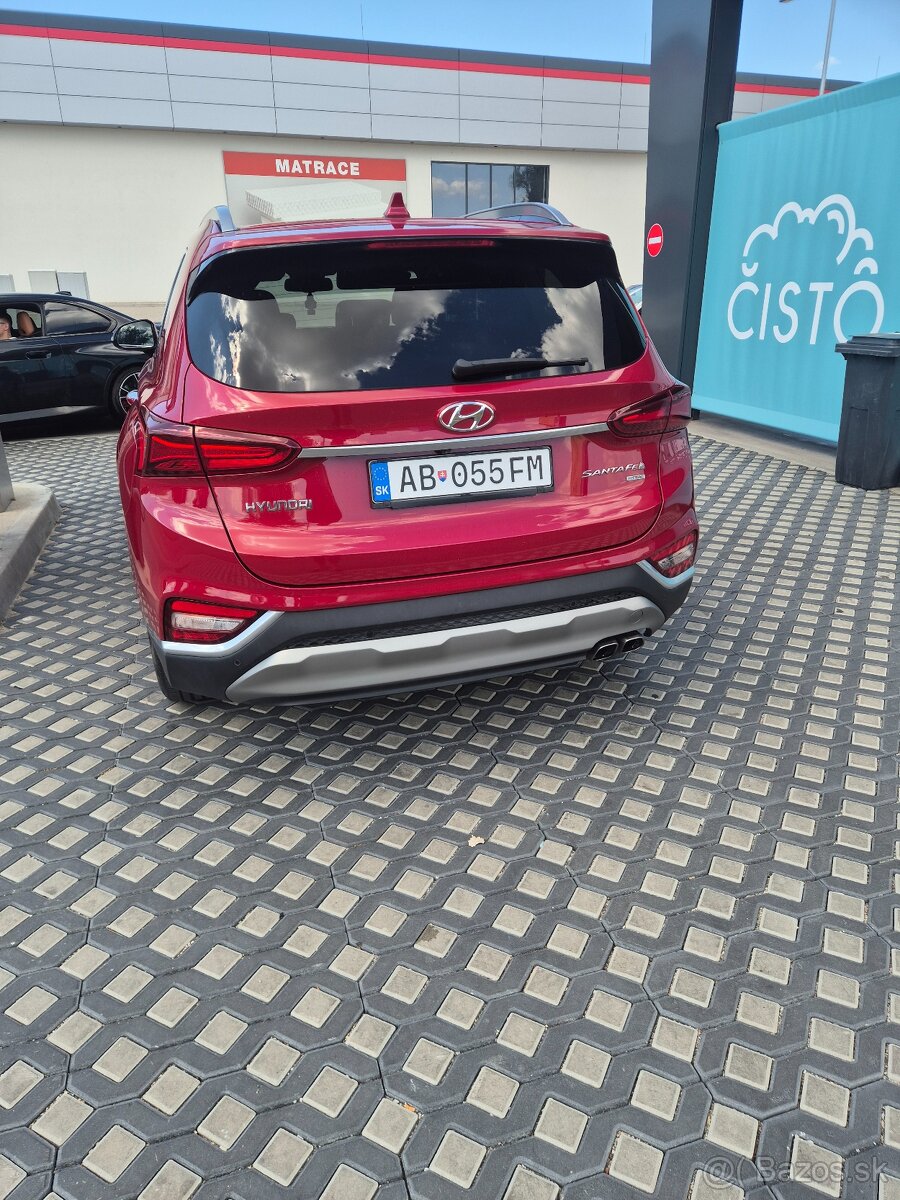 Predam Hyundai Santa Fe - 4