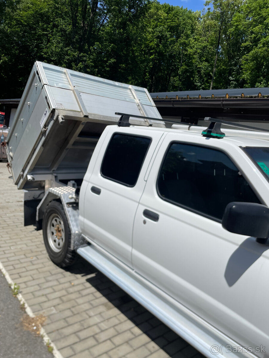 NISSAN NAVARA NP 300 Pickap - 4