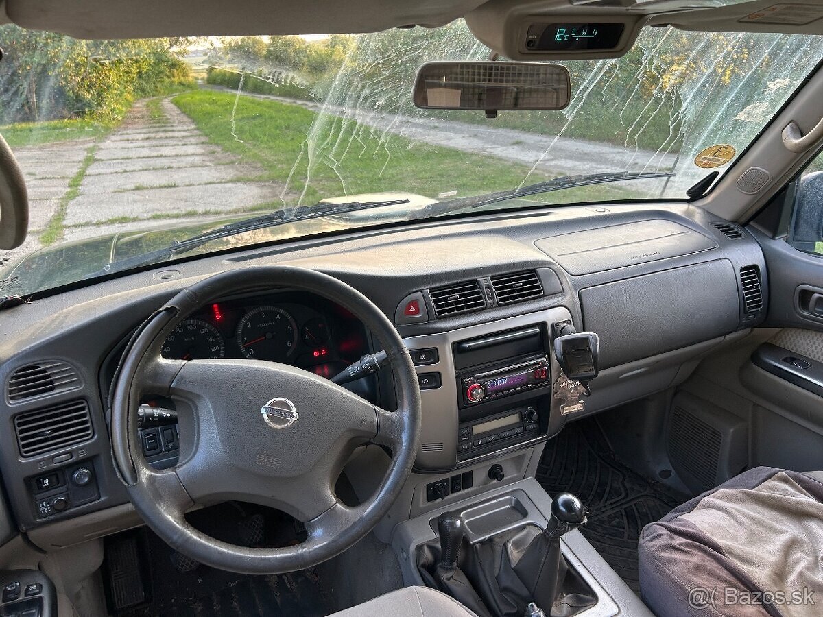 Nissan Patrol 3.0DID GU3