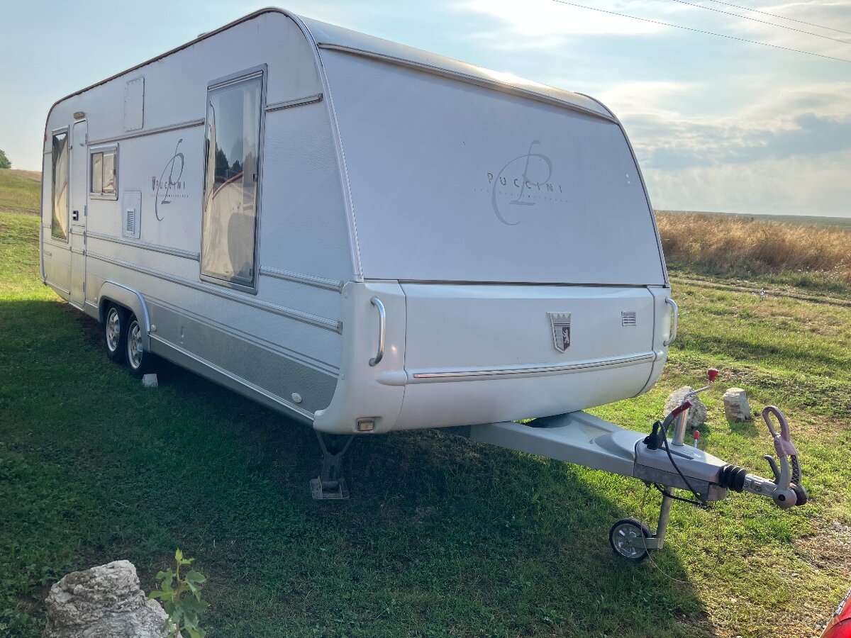 Predam karavan Tabbert - 4