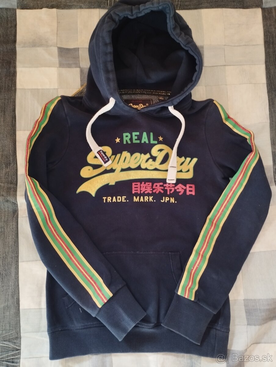 Mikiny Superdry XS-S - 4