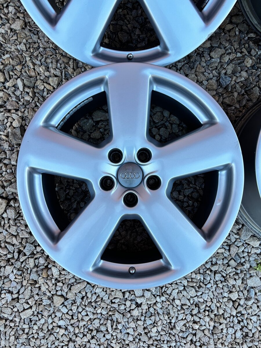 5x112 R18 Audi disky - 4