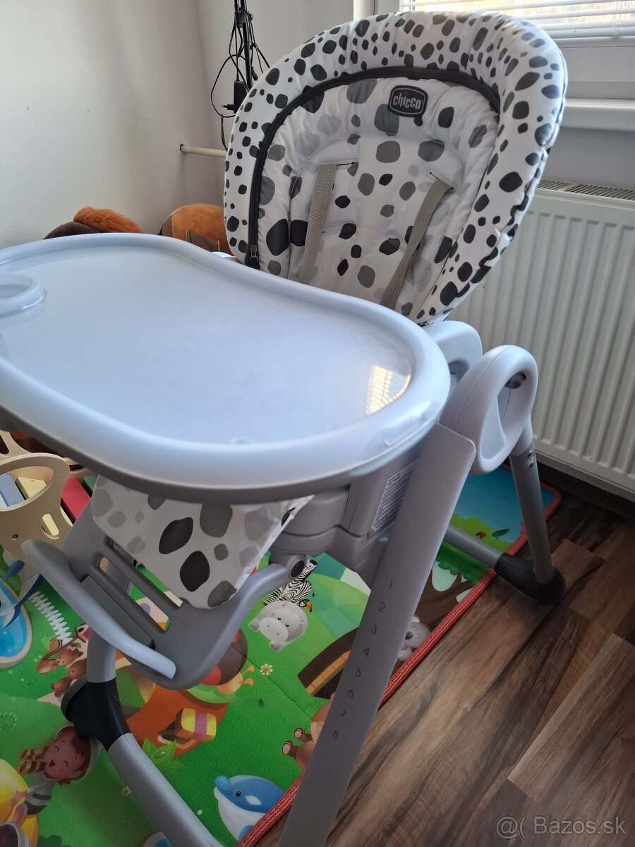 Jídelní židlička - 4