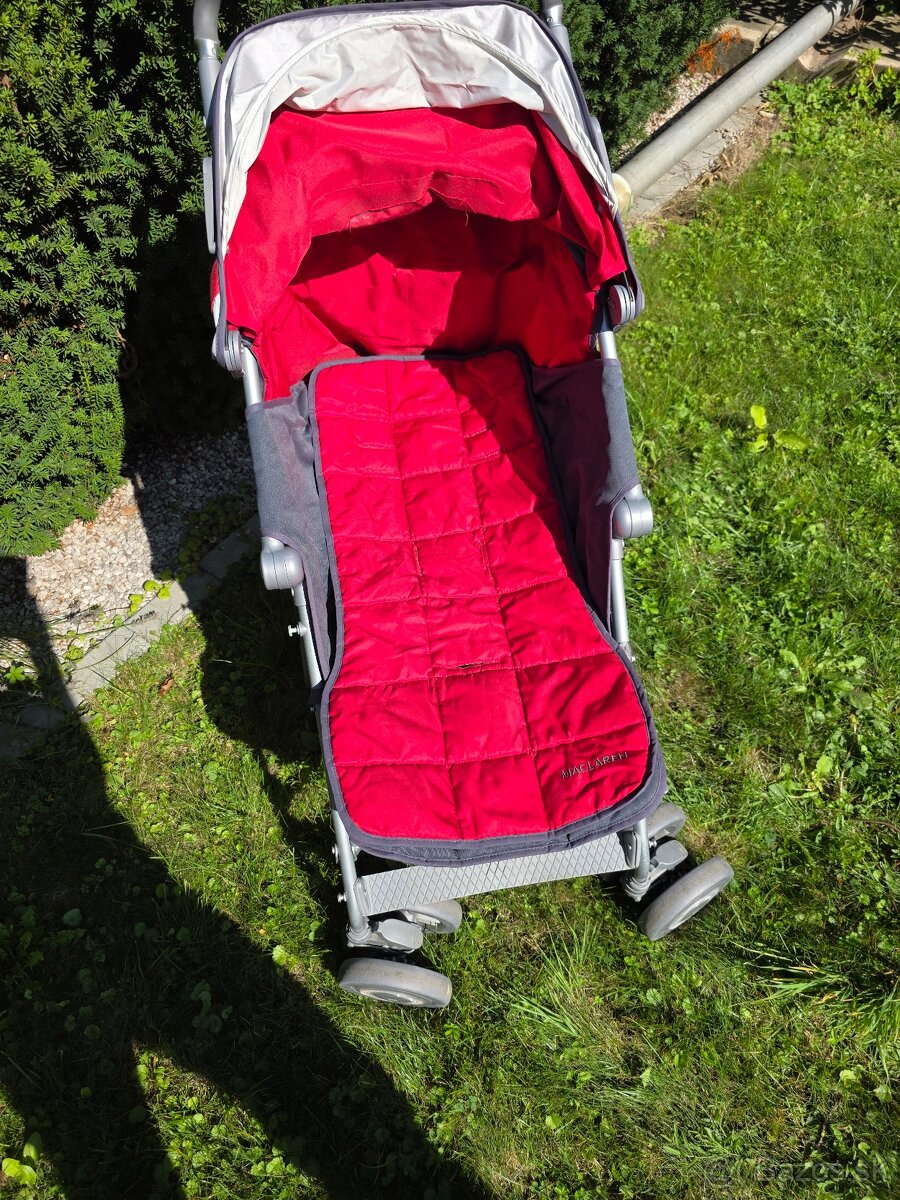 MACLAREN Kočík Techno XLR - 4