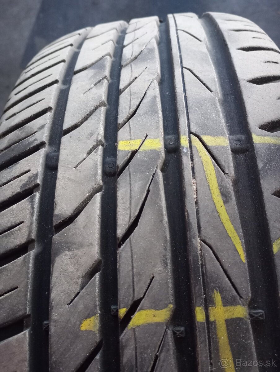 Ponúkam letné pneu 205/55R16 Matador Hectora 3 DOT1021 - 4