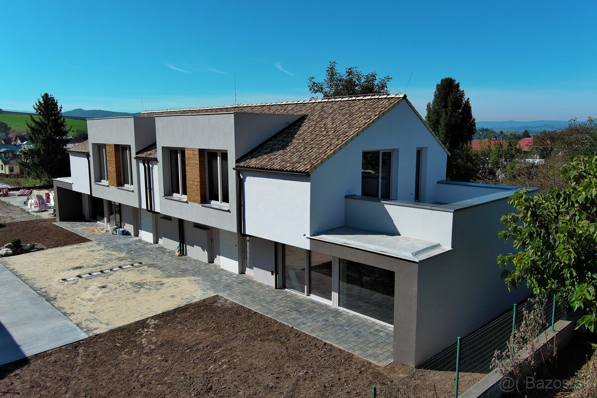 Domov šitý na mieru: váš moderný 4-izbový rodinný dom - 4