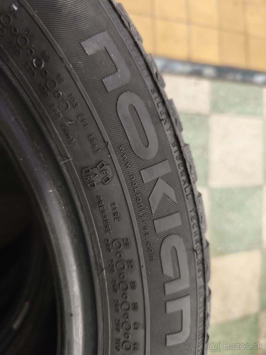Zimné pneumatiky Nokian WR D4 195/55R16 - 4