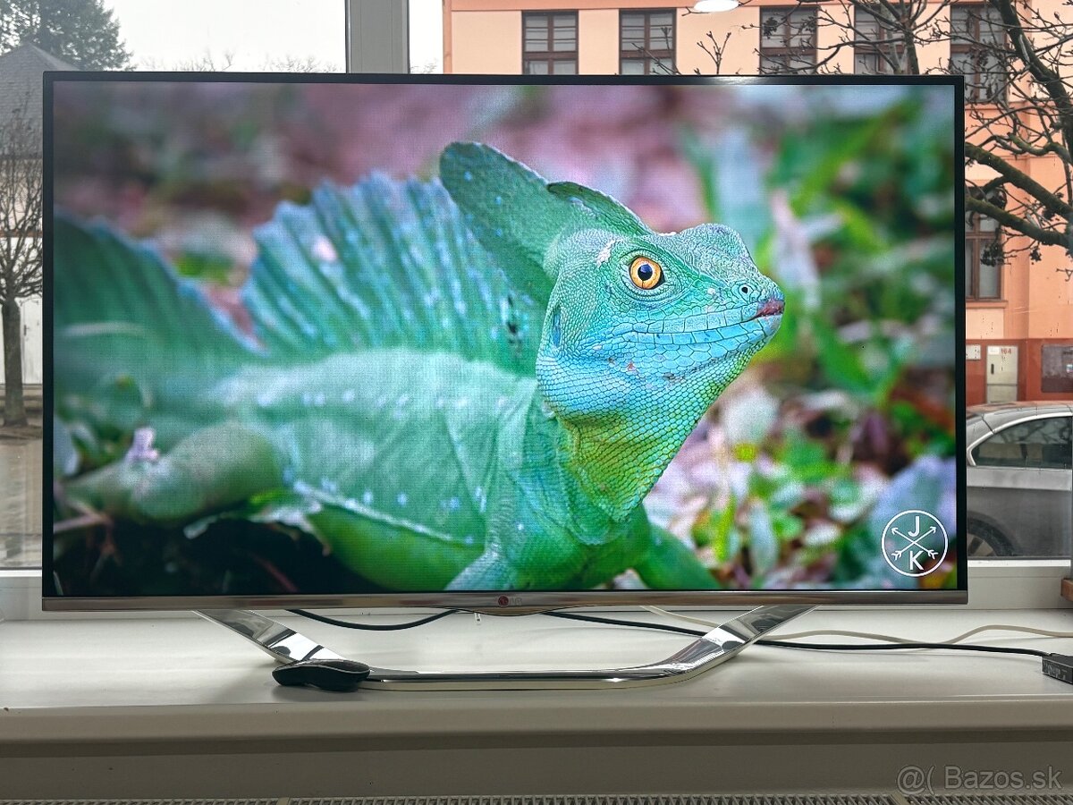 LG 47LA740S FHD 3D Smart Wifi 121cm - 4