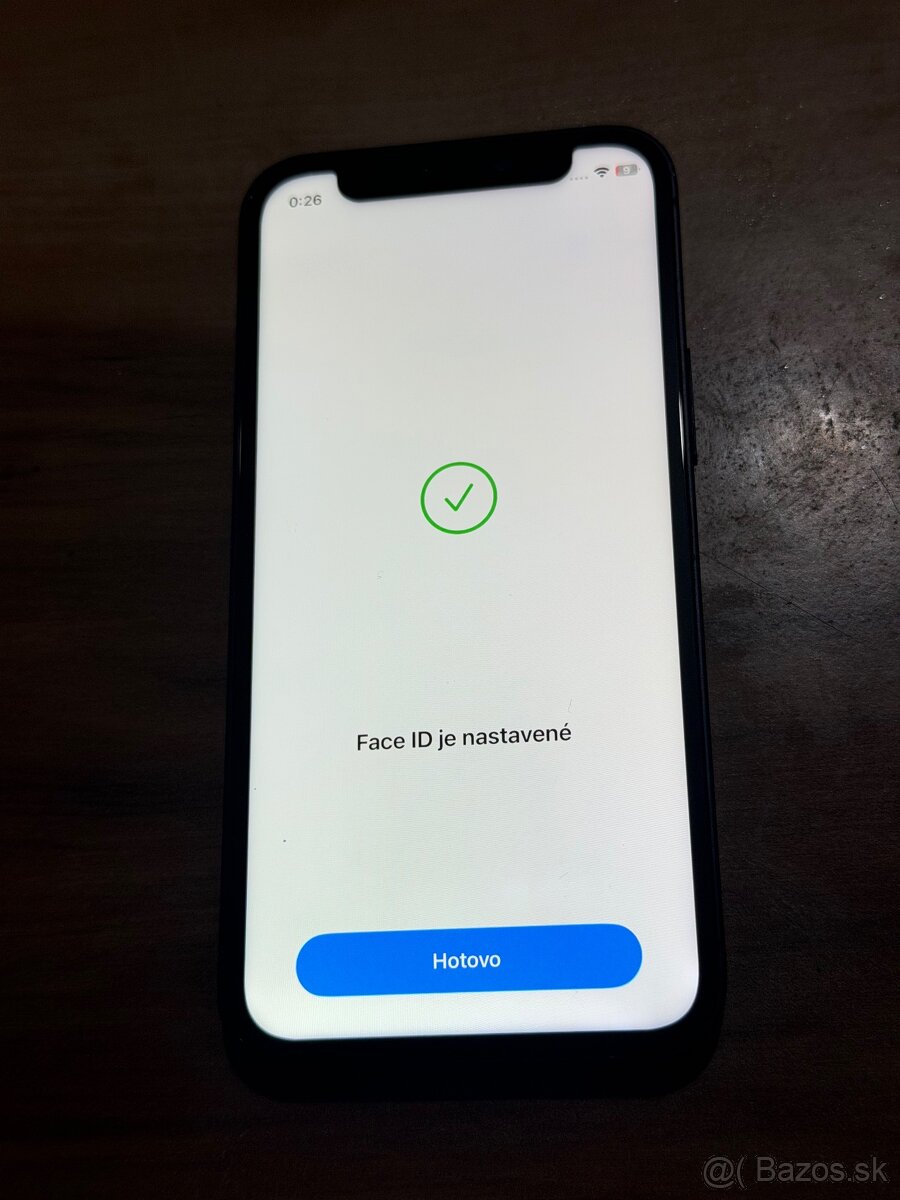 Predám Apple IPhone 12 Mini 64GB Black Základné Známky - 4