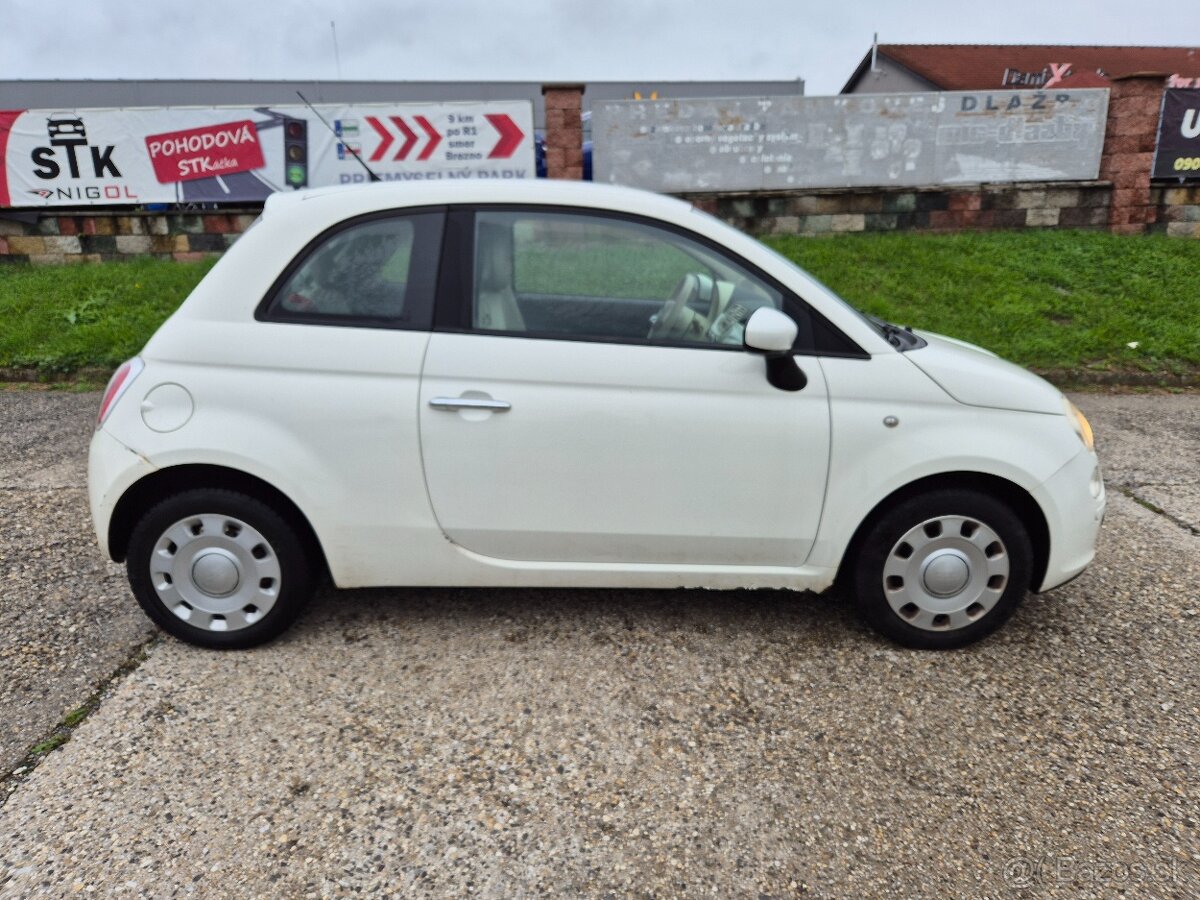 Fiat 500 1.2 Pop - kúp. v SR - 4