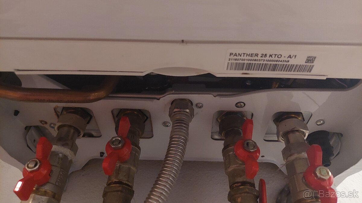 Plynový kotol PROTHERM - PANTHER - 4