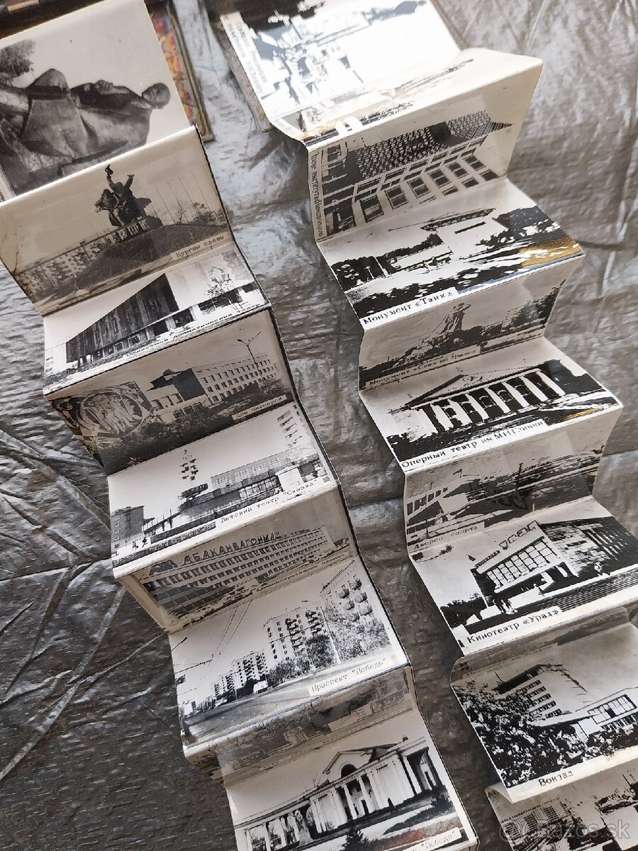 Malé knižky 10€ kus - 4