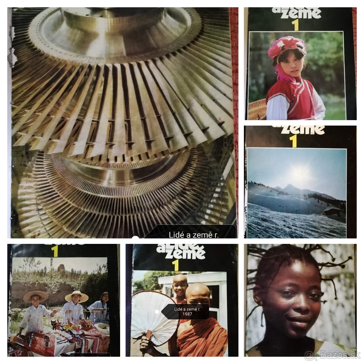 Zbierka časopisov zminulého režimu - 4