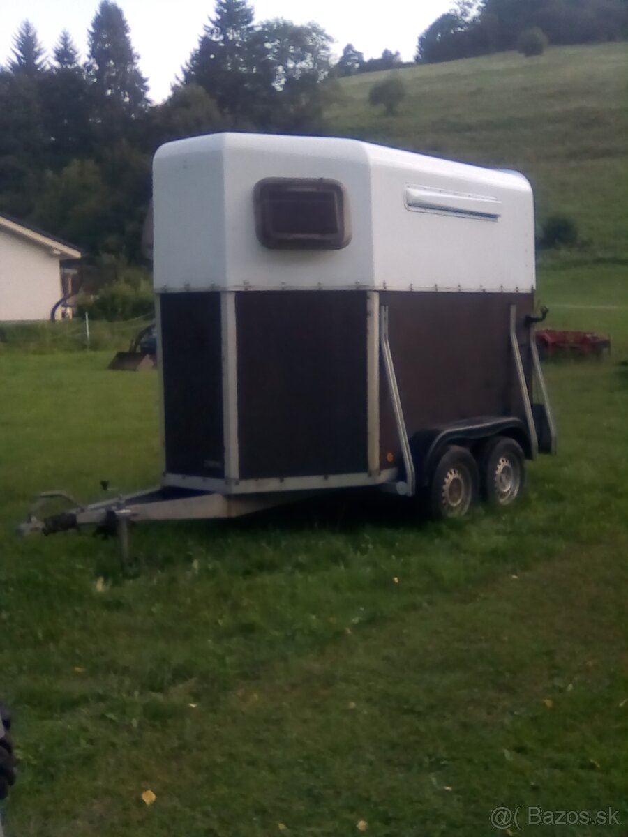 Predam prepravnik na kone - 4