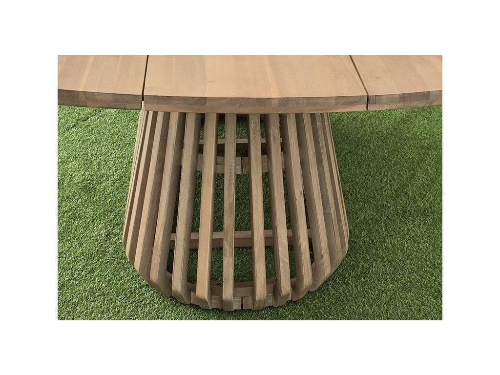 Drevený Jedálenský stôl - 4