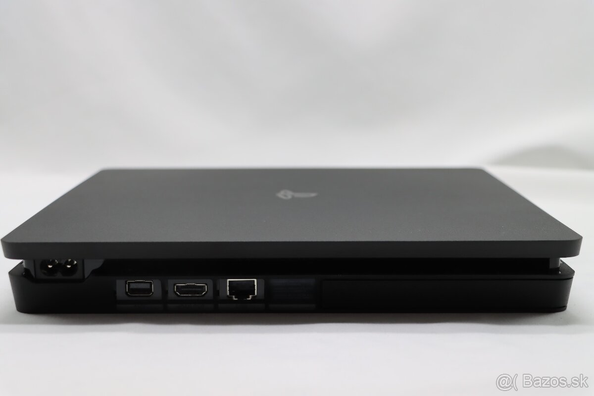PS4 (Playstation) Slim CUH-2216A 500GB + príslušenstvo - 4