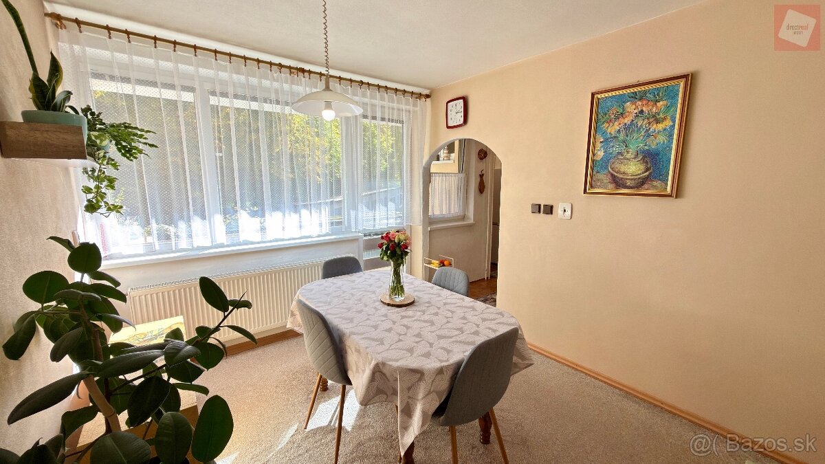 Priestranný 3,5izbový byt s dvoma loggiami: Váš nový domov. - 4