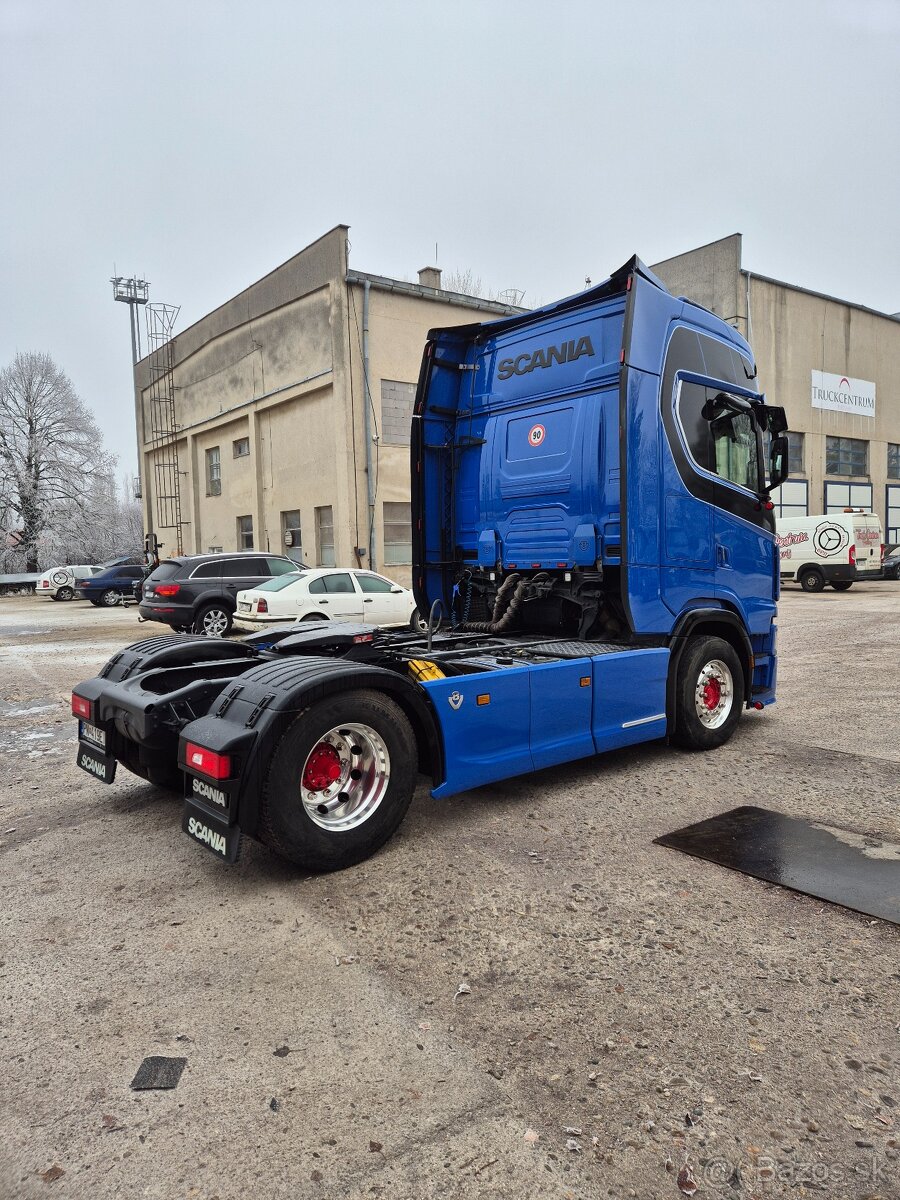 SCANIA S580 V8 - 4