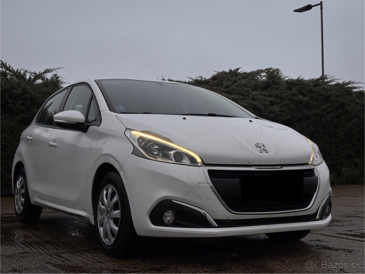 Peugeot 208 1.2 PureTech 60 kW | 2016 - 4
