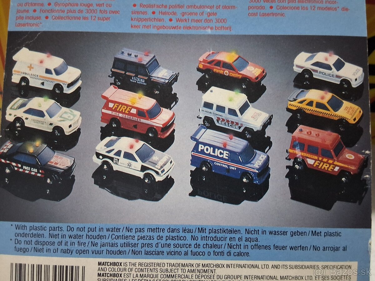 Matchbox-LASERTRONIC - 4