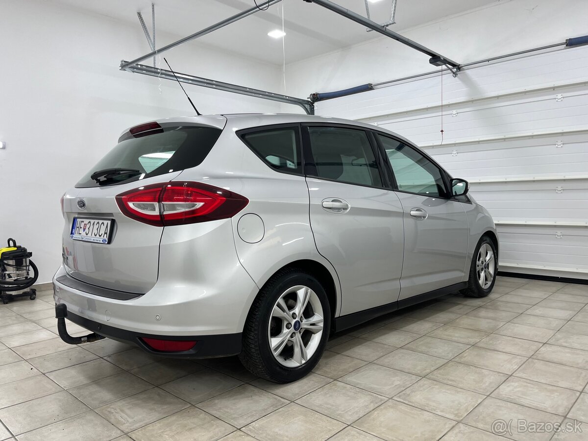 FORD C-Max 1.00 92 kw 1 maj, Kupované v SK naj.71000km - 4