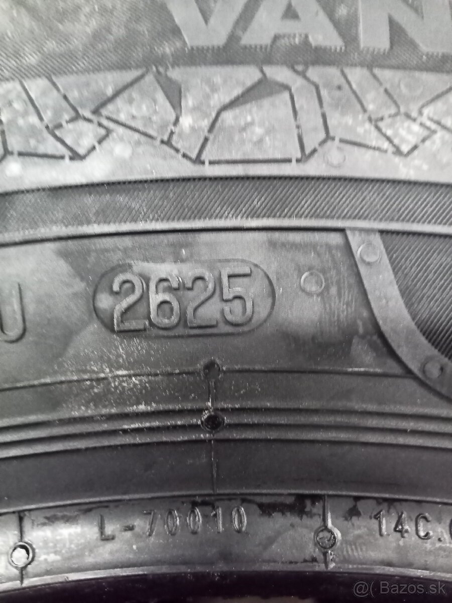 205/65 R16C 107/105 R Semperit - 4