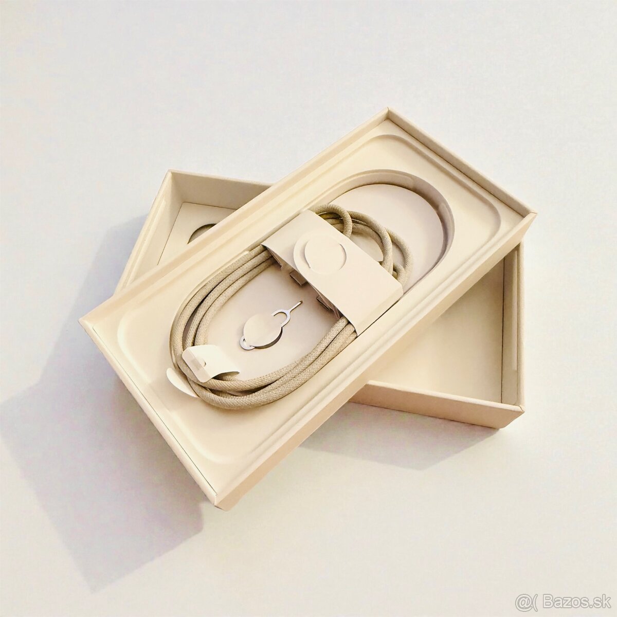 iPhone 16 pro 256gb Puštny Titán - 4